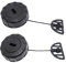 Hippotech Tankdeckel und Öldeckel für STIHL Kettensäge 017 018 MS170 MS180 Ersetzt P/n 1130 350 0500