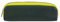 DUDU Stift Etui Colorful aus Buntem Leder mit Reissverschluss für Büro und Schule Mangrove