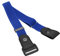 Tendaisy schnallenfreier unsichtbarer elastischer Taillengürtel Gr. One size, blau