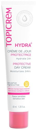 TOPICREM Hydra+ SPF50 Protective Day Cream 40 ml