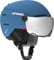 Atomic Savor Amid Visor HD Visier Skihelm (55-59 cm, Blue)