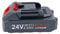 viemylu Batteria 24v, 2000mh, Attacco tipoMakita