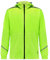 Time To Run Imperméable Veste de Course a Pied pour Femme avec Poches - Légère Coupe-Vent Respirant - Idéal pour l'exercice et Le Jogging - de XL Lime