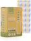 Sovie Pastel Striped Paper Straws, Plastic-Free, FSC-Certified, Made in the EU, Biodegradable, Diameter 8 mm, Length 20 cm, Pack of 150