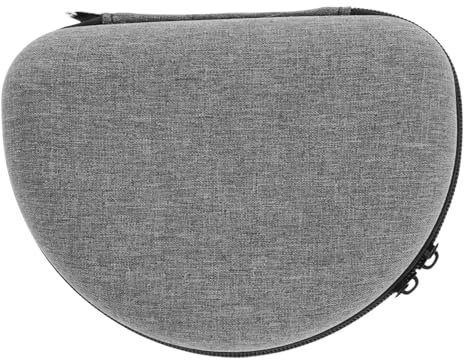 Gogogmee Aufbewahrungsbox Für Atemschutzmasken Aufbewahrungstasche Tasche Für Kopfhörer Kleine Tasche Für Atemschutzmasken Organizer Maskenhalter Hülle Halbe Gesichtsmaske