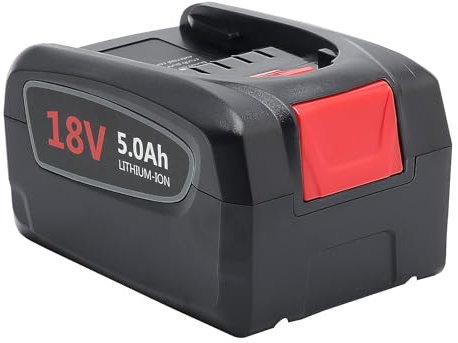 Bat609 Batteria 18 V 5.0ah Li - ION Batteria di ricambio Bosch 18 V Batteria di prolunga per utensili elettrici senza fili