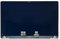 FTDLCD® Schermo LCD a LED da 16,2 pollici, ricambio per Apple Macbook Pro 16 M1 Pro M1 Max A2485 EMC 3651 2021 (argento)