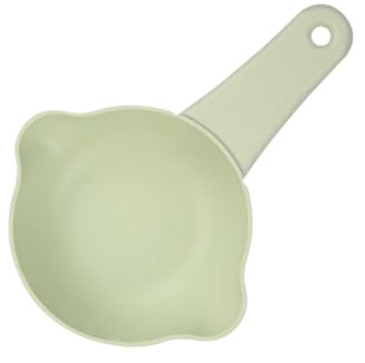 Louche pour chat - Avec une poignée - Jolie cuillère d'alimentation - Gobelet de nourriture pour chien - Pour la maison, les déplacements, les chiots, le restaurant, la cuisine, l'alimentation, la
