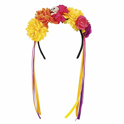 Boland 72119 Serre-tête à fleurs, taille unique