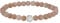 LIEBESKIND BERLIN Damen-Armband Edelstahl mattiert 17 cm - LJ-0084-B-17