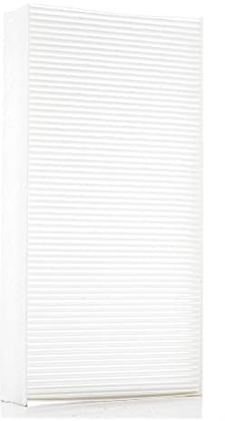 RIDEX Innenraumfilter 424I0022 Corsa C Schrägheck (X01) Signum CC (Z03) 331mm