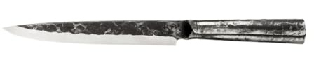 Forged Brute Schinkenmesser 20cm, handgefertigt, in Holzkiste