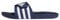 adidas Adissage Slides, Ciabattine Unisex-Adulto, Blu (Dark Blue/Ftwr White/Dark Blue), 38 EU