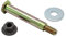 SECURA Vis pour la roue de support du carter de la tondeuse compatible avec Husqvarna YT42XLS 960480083 Tracteur de pelouse