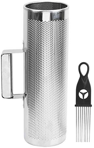 Shaker Guiro in metallo con strumento a percussione per sussidi didattici musicali