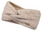 Barts Witzia Light Brown Stirnband - One-Size