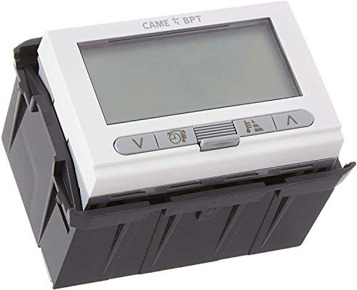Maxxistore® - Bpt TA 350 termostato digitale incasso bianco compatibile