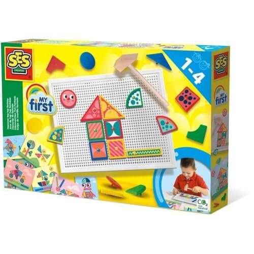 SES Creative My first - Jeux de Tap Tap fantaisie