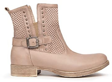 Nero Giardini E306331D Stivaletti Donna in Pelle - Torba 37 EU