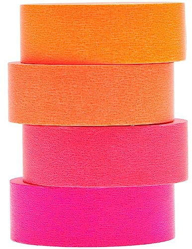 Tape Set Neon, Rottöne FSC MIX
