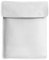 Chalk Factory Leather Sleeve, Protective Case for ASUS X515 Laptop #OR : White