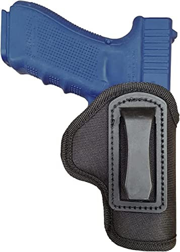 5-56.de AK09 IWB Nylon Holster für Smith & Wesson SW9V auch mit Red Dot
