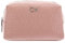 Calvin Klein Re-Lock Cosmetic Pouch EM Mono Cafe Au Lait