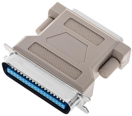 CableMarkt - CN36-Stecker auf DB25-Buchsen-Konverter für Centronics-Kabel