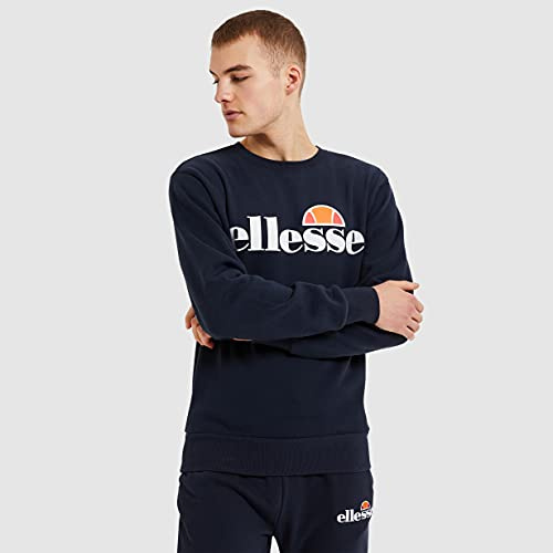 Ellesse Succiso Sweatshirt Navy 3XL