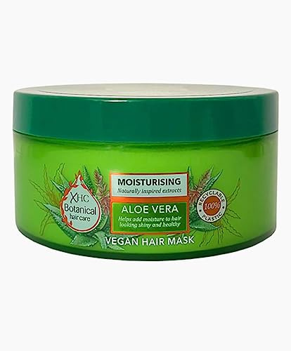 XHC BOTANICAL ALOE VERA HAIR MASK 30/11/25
