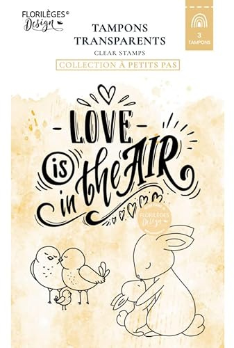 Clear Love is in the air Tampons