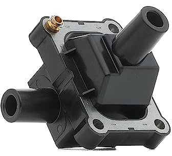 RIDEX PLUS 689C0028P Zündspule Kompatibel mit MERCEDES-BENZ Stufenheck W124 1587503 1587003 A0001587003