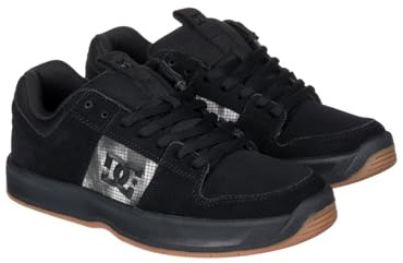 DC Shoes Lynx Zero - Leather Shoes for Men - Lederschuhe - Männer - 46 - Grün