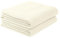 Schiesser Duschtuchset Turin - 2-teilig - 70 x 140 cm - Offwhite