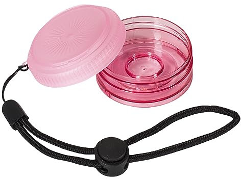 petellow Pod Case Aufbewahrungsbox für Duft-Pod Aroma-Pod - BPA-Freie Schutzhülle zur Aufbewahrung von Aroma-Box-Rosa