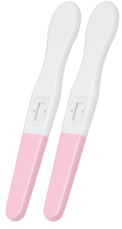 EUROPAPA® Schwangerschafts 1/2/3/4ER-PACK, Frühschwangerschaftstest, Über 99% Genauigkeit, 25 mlU/ml Sensitivität, Schnellerkennung in 5 Minuten, hCG Selbsttest