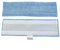 Lot de 2 serpillères en microfibre lavables et réutilisables pour aspirateur Polti Moppy PTEU0275, PTEU0281