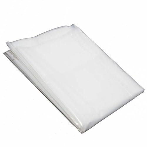 Heavy Duty Mattress Bag for Removal, Storage, Moving - 400 Gauge Polythene (Kingsize 5ft, 1)
