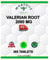 Valerian Root 120 Tablets