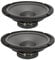 Focket Car Loudspeaker, 600W 6.5 Inch Full Range Bass Coaxial Car Speaker with Voice Coil Heatsink 93dB Sensitivity Car Audio Loudspeaker for All Car Sound Systems