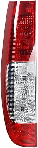 INRNT Anhänger Rückleuchten Bremsleuchte für Benz Viano 2004-2010 Vito 2004-2015,Wasserdichte Rückleuchten Anhänger Rücklicht Kontrollleucht,A/Left side