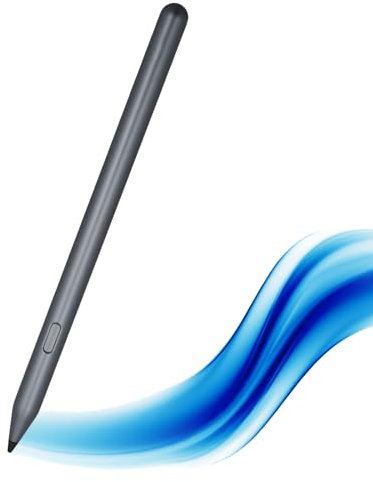 Tab Pen Plus AP500U for Lenovo Tab P12 Pen Plus for Lenovo 12.7 Inch TB370FU, TabP12, TabM10 Plus 5G, Y700, TabM11, TabK11 (Grey)