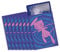 Elite Top Trainer Box Sleeves Matte for Cards, Card Sleeves Pack of 65, for Trading Cards Games with BB-Toy-Trades Shipping Protection (Mew)