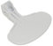 KGA SUPPLIES Washing Machine Door Handle White Compatible with Hoover HNF HNL HNWF HNWL