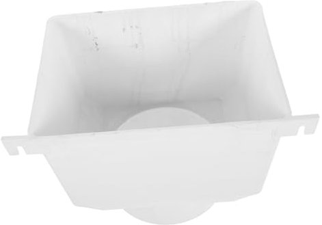 Angoily Regenwassersammlungs-fallrohr-trichter-regenwasser-auffangsystem-pvc-material