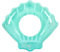 BESTonZON Anneau De Bain Coquillage Trousse Piscine Ballons De Plage Flotter Baignade Radeau Rivière De Plein Air Natation Jouets Lac Gonflable Été Parc Anneau De Bain Extérieur PVC Blue