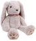 Dodo d'AMOUR - Plüschhase mit Gewicht - 192903 - Rosa - 850 g - Entspannung - Kuscheltier - Französisches Design - Abnehmbares Gewicht - Maschinenwaschbar - Kindergeschenk - 47 cm - Ab 6 Monaten