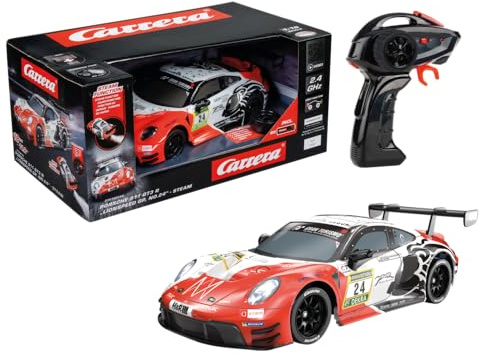 Carrera 2,4GHz Porsche 911 GT3 R 'Lionspeed GP, No.24' - S