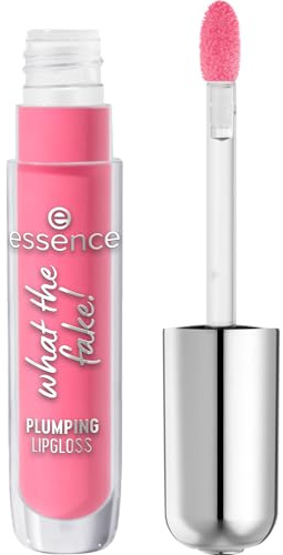 Essence - Aufpolsternder Lipgloss What the Fake! Plumping Lipgloss – 102 Pink About It