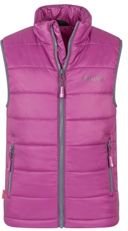 Trollkids Kids Trondheim Vest | Wassabweisend, winddicht und atmungsaktiv, Leicht und warm